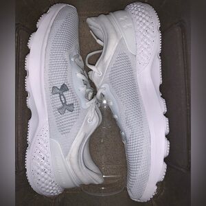 Under Armour - Charged Escape 4 - New- Size 10 - Men’s Running Shoes
